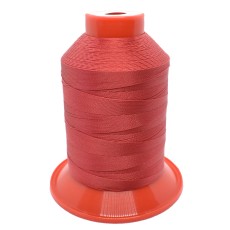 Filan. Continuous Filament Polyester Col.Red (35973)